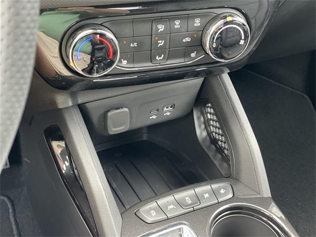 new 2025 Chevrolet TrailBlazer car, priced at $28,578