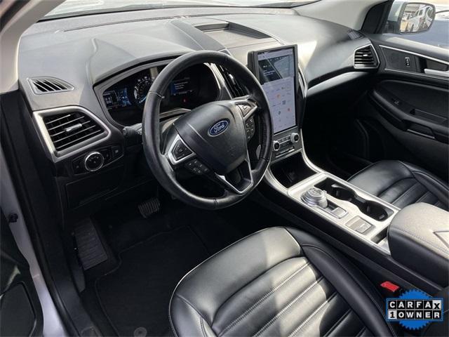 used 2024 Ford Edge car, priced at $21,685