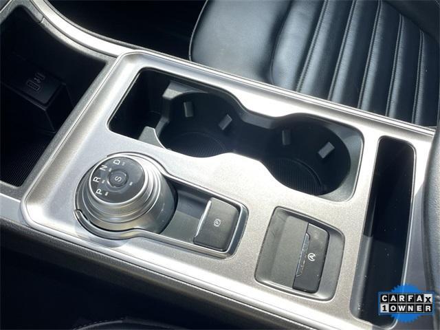 used 2024 Ford Edge car, priced at $21,685