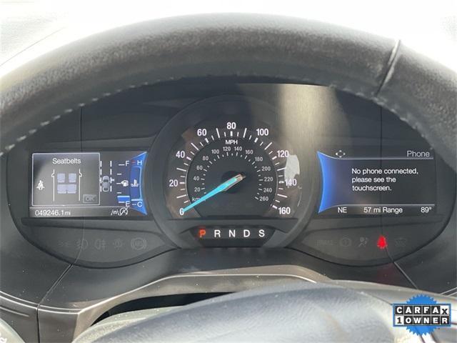 used 2024 Ford Edge car, priced at $21,685