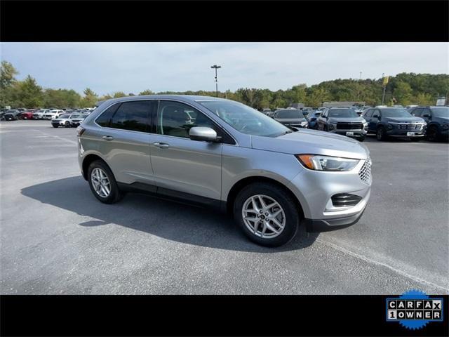 used 2024 Ford Edge car, priced at $21,685