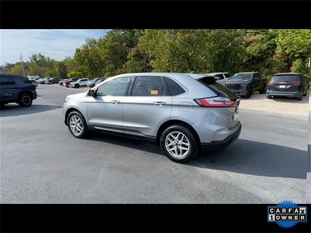 used 2024 Ford Edge car, priced at $21,685