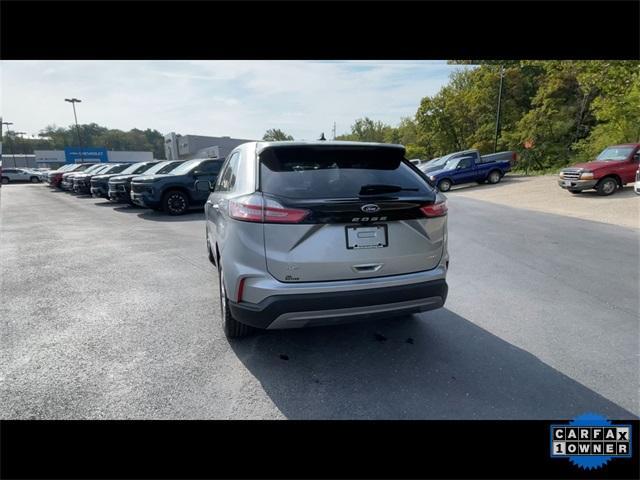 used 2024 Ford Edge car, priced at $21,685