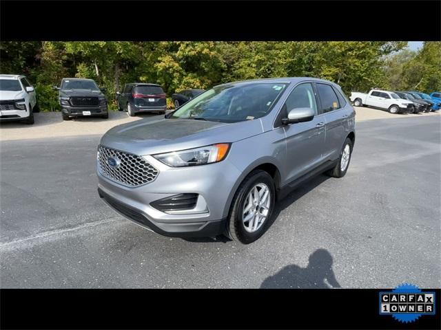 used 2024 Ford Edge car, priced at $21,685