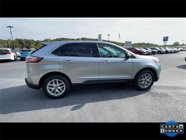 used 2024 Ford Edge car, priced at $21,685