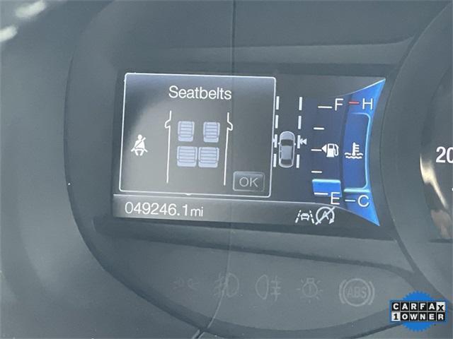 used 2024 Ford Edge car, priced at $21,685