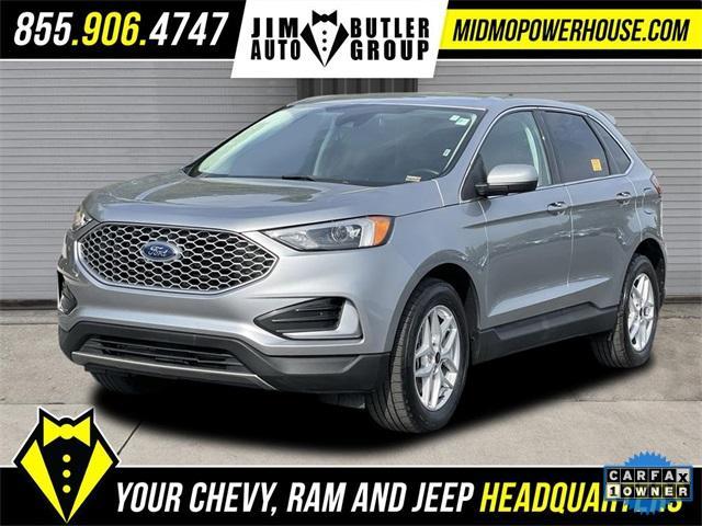 used 2024 Ford Edge car, priced at $21,685