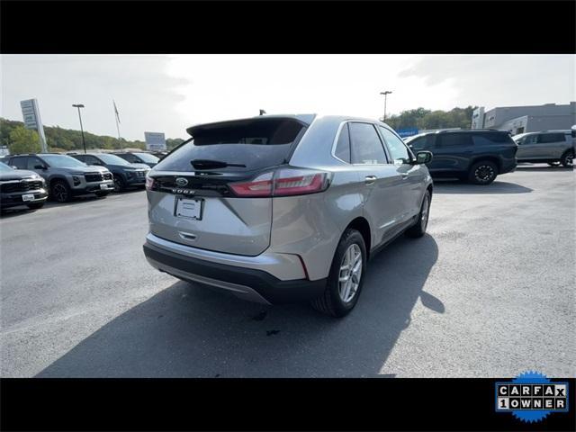 used 2024 Ford Edge car, priced at $21,685