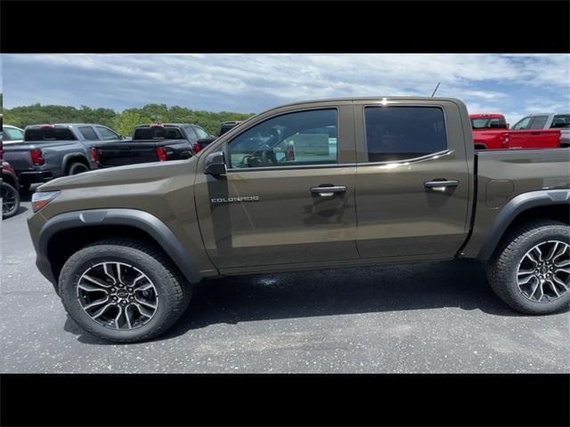 new 2025 Chevrolet Colorado car, priced at $44,765