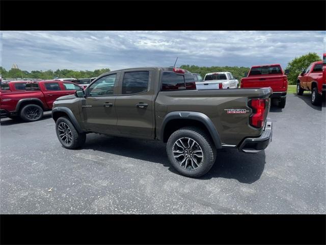 new 2025 Chevrolet Colorado car, priced at $44,765