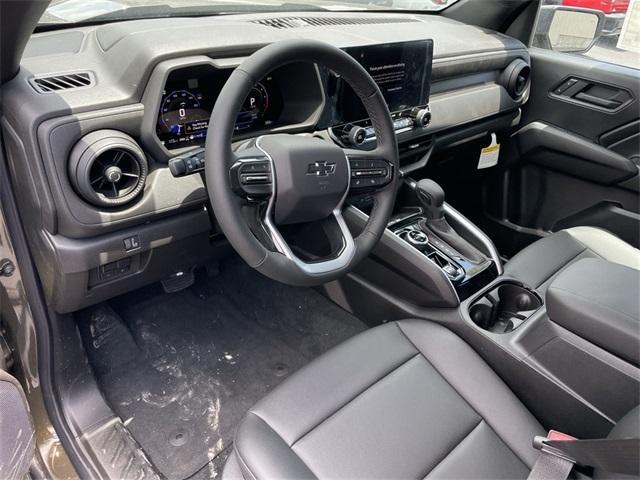 new 2025 Chevrolet Colorado car, priced at $44,765