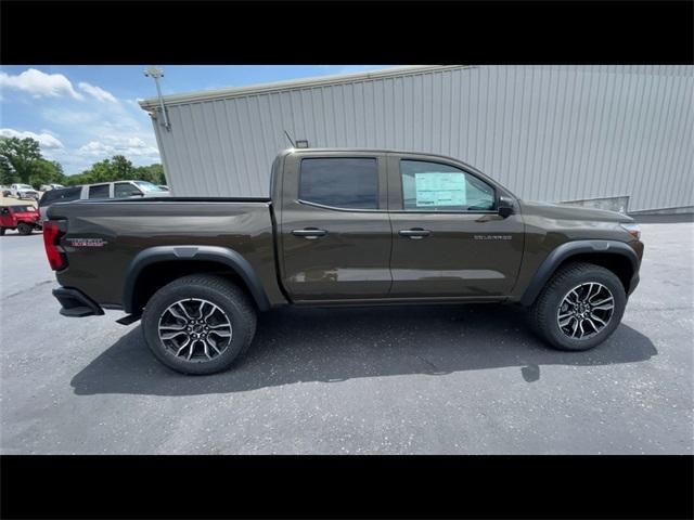 new 2025 Chevrolet Colorado car, priced at $44,765