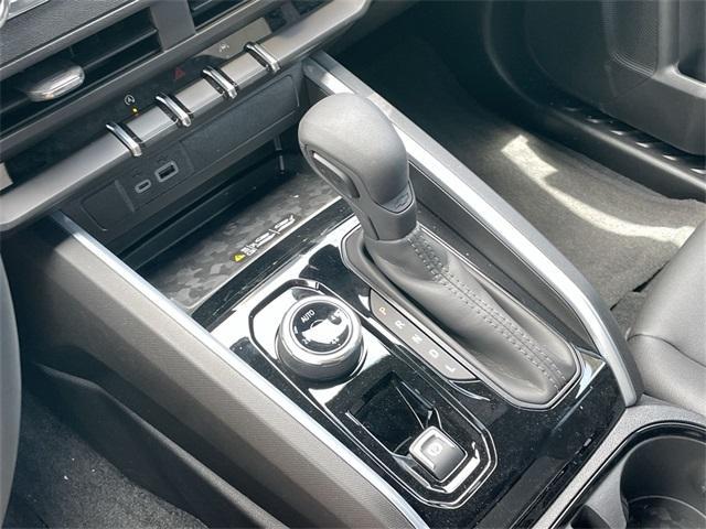new 2025 Chevrolet Colorado car, priced at $44,765