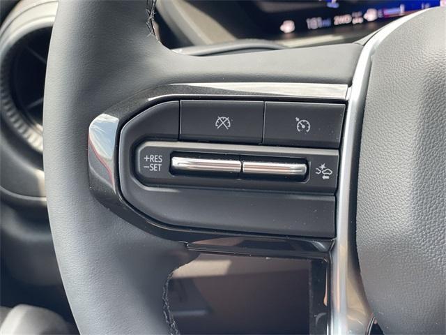 new 2025 Chevrolet Colorado car, priced at $44,765