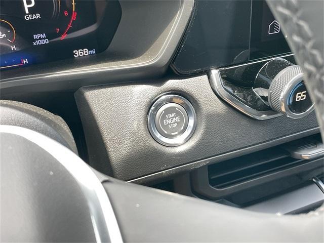 new 2025 Chevrolet Colorado car, priced at $44,765