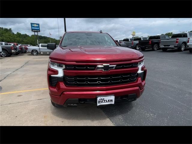 new 2025 Chevrolet Silverado 1500 car, priced at $48,075