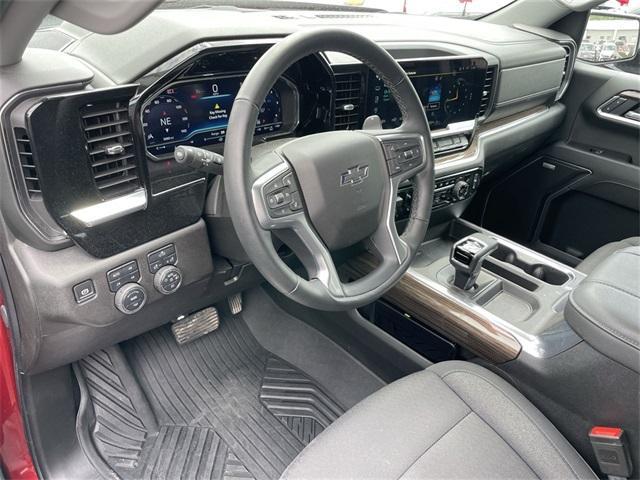 new 2025 Chevrolet Silverado 1500 car, priced at $48,075