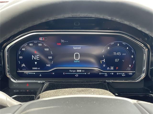 new 2025 Chevrolet Silverado 1500 car, priced at $48,075