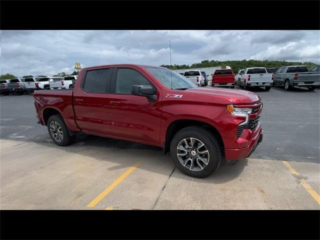 new 2025 Chevrolet Silverado 1500 car, priced at $48,075