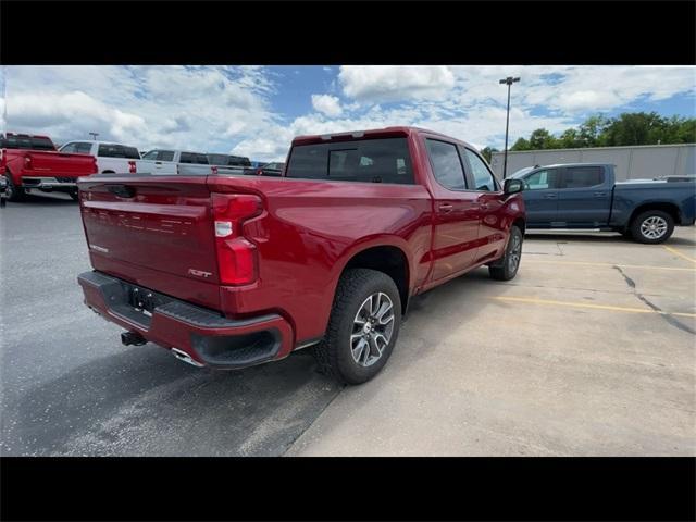 new 2025 Chevrolet Silverado 1500 car, priced at $48,075