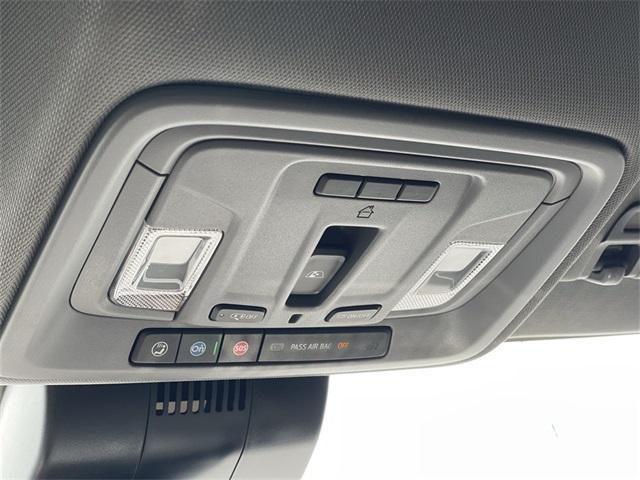 new 2025 Chevrolet Silverado 1500 car, priced at $48,075