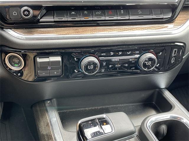 new 2025 Chevrolet Silverado 1500 car, priced at $48,075
