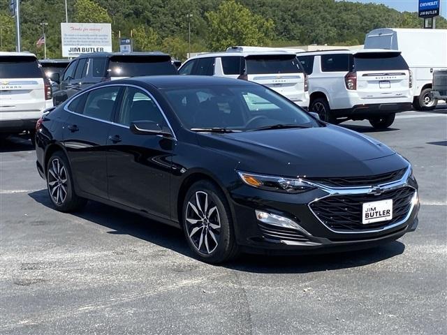 new 2025 Chevrolet Malibu car, priced at $26,245