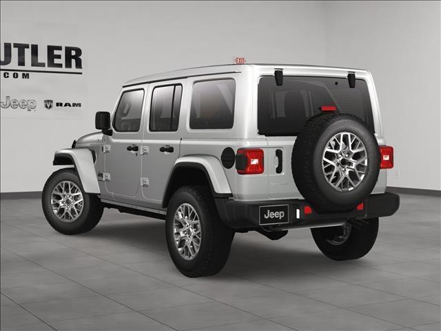 new 2025 Jeep Wrangler car, priced at $50,500