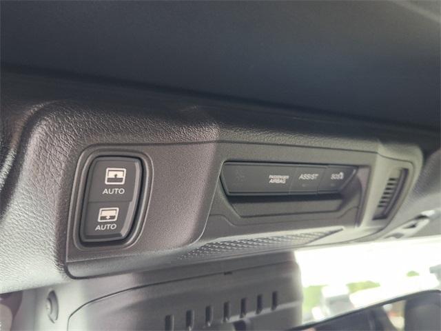 new 2025 Jeep Wrangler car, priced at $49,000