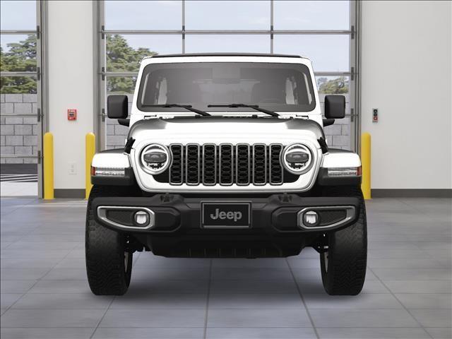 new 2025 Jeep Wrangler car, priced at $50,500
