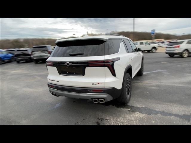 new 2025 Chevrolet Traverse car, priced at $56,150