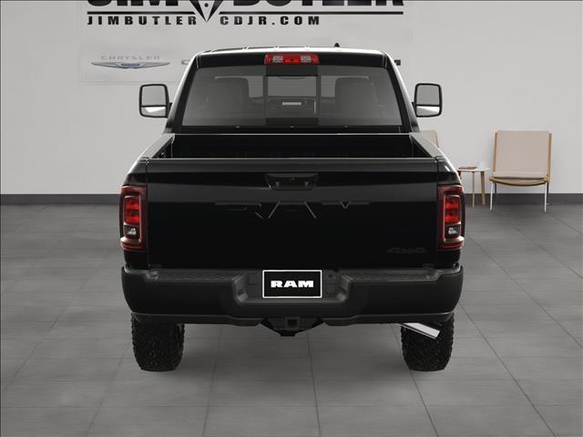 new 2025 Ram 2500 car, priced at $52,926