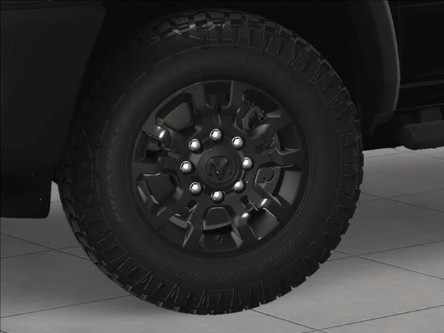new 2025 Ram 2500 car, priced at $52,926