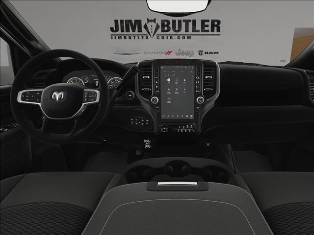 new 2025 Ram 2500 car, priced at $52,926
