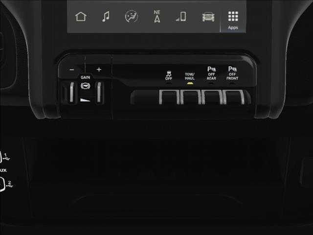 new 2025 Ram 2500 car, priced at $52,926