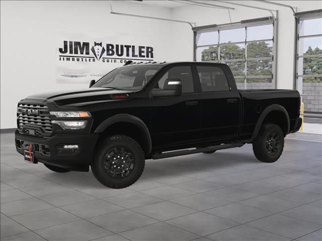 new 2025 Ram 2500 car, priced at $52,926