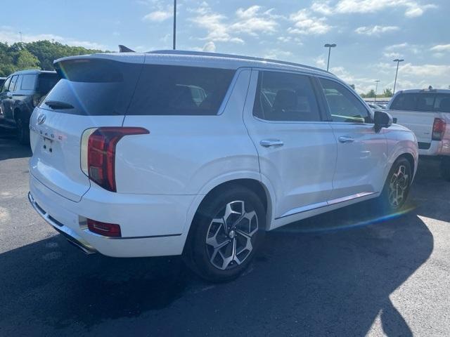used 2022 Hyundai Palisade car, priced at $32,789