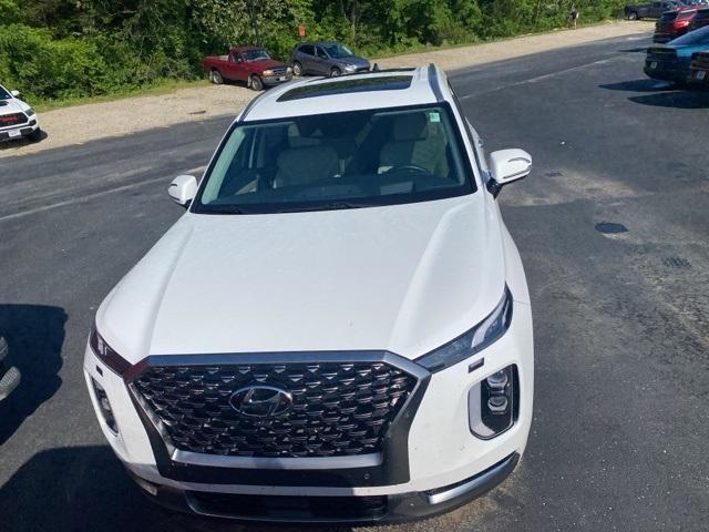 used 2022 Hyundai Palisade car, priced at $32,789