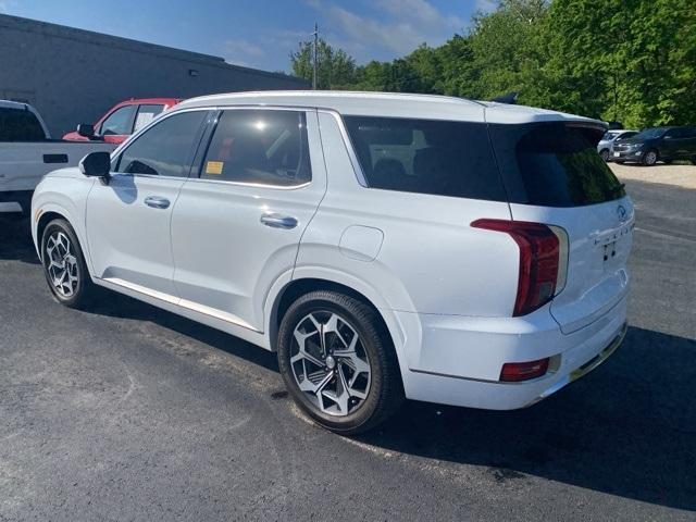 used 2022 Hyundai Palisade car, priced at $32,789