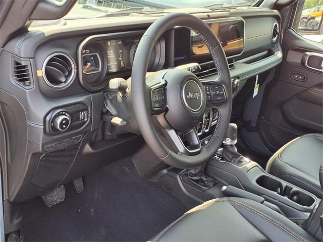 new 2025 Jeep Gladiator car, priced at $42,477