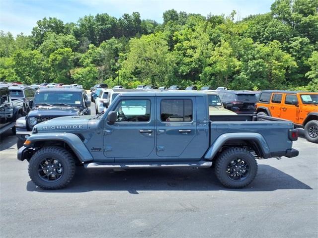 new 2025 Jeep Gladiator car, priced at $42,477