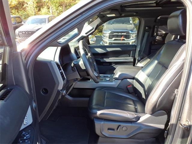 used 2020 Ford Expedition car, priced at $31,719