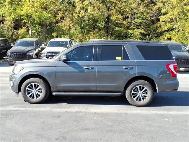 used 2020 Ford Expedition car, priced at $31,719