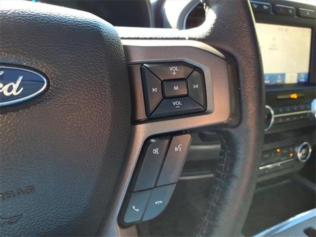 used 2020 Ford Expedition car, priced at $31,719