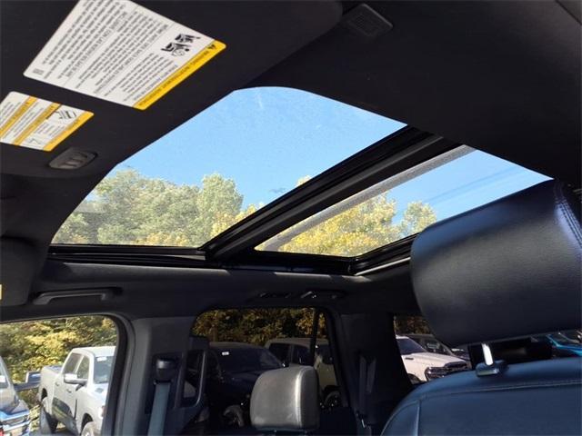 used 2020 Ford Expedition car, priced at $31,719