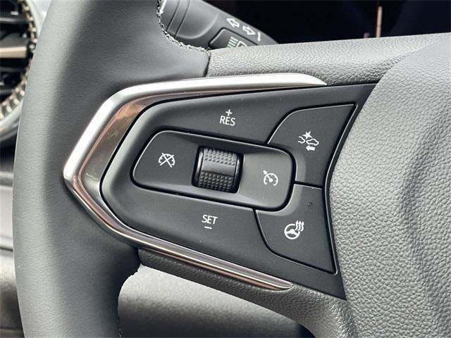 new 2025 Chevrolet Trax car, priced at $26,274
