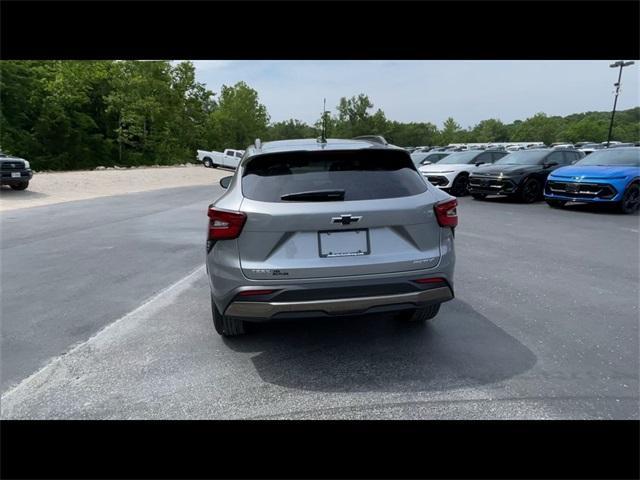 new 2025 Chevrolet Trax car, priced at $26,274