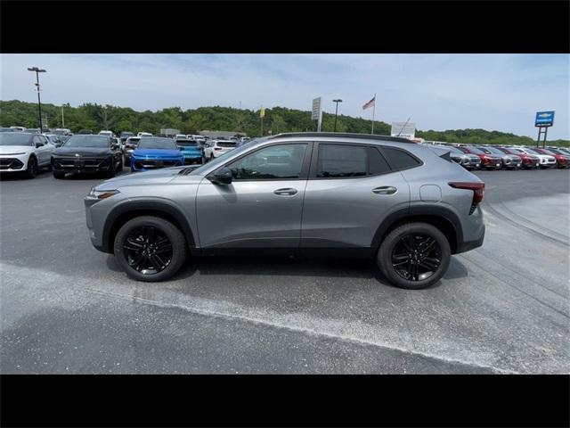 new 2025 Chevrolet Trax car, priced at $26,274