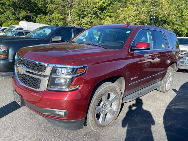 used 2019 Chevrolet Tahoe car, priced at $33,784