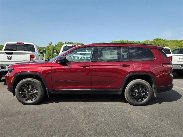 new 2025 Jeep Grand Cherokee L car, priced at $42,038